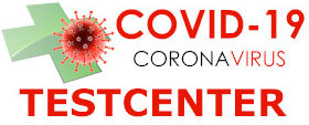 Logo der Firma Covid-19 Coronavirus Testcenter aus Frankfurt am Main