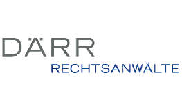 Logo der Firma Därr Rechtsanwälte aus München