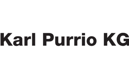 Logo der Firma Purrio Karl KG aus Mönchengladbach