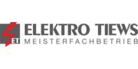 Logo der Firma Elektro Tiews Inh. Mario Tiews aus Osthausen-Wülfershausen