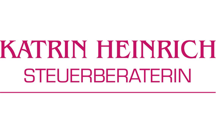 Logo der Firma Steuerberaterin Katrin Heinrich aus Bautzen auf dem Branchenportal Steuer-Berater.de