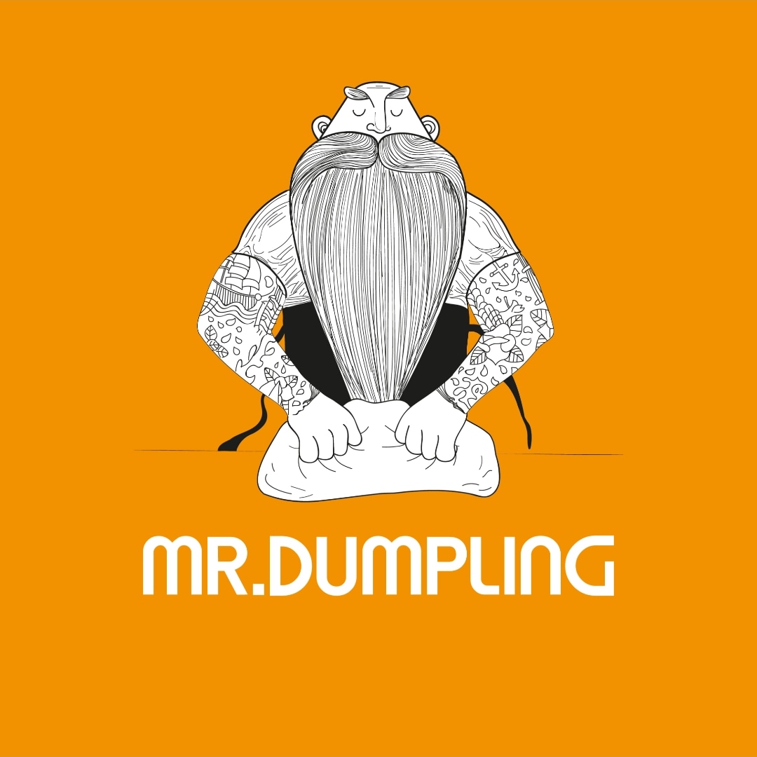 Logo der Firma Mr. Dumpling Altona aus Hamburg