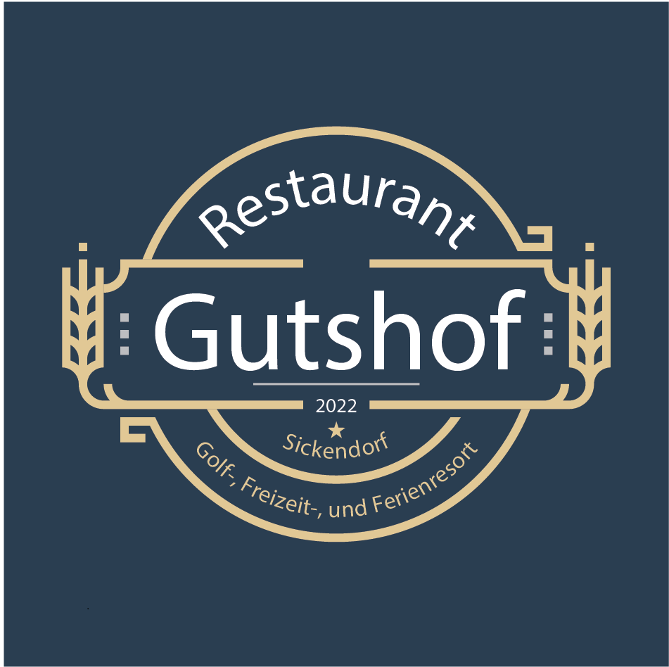 Logo der Firma Restaurant Gutshof aus Lauterbach (Hessen)