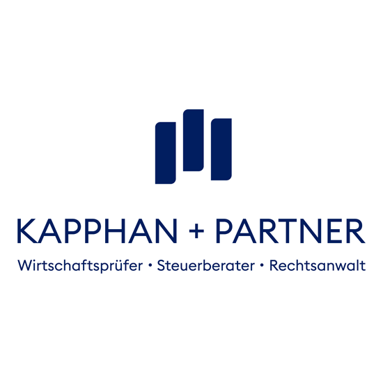 Logo der Firma Kapphan + Partner Partnerschaftsgesellschaft mbB aus Villingen-Schwenningen