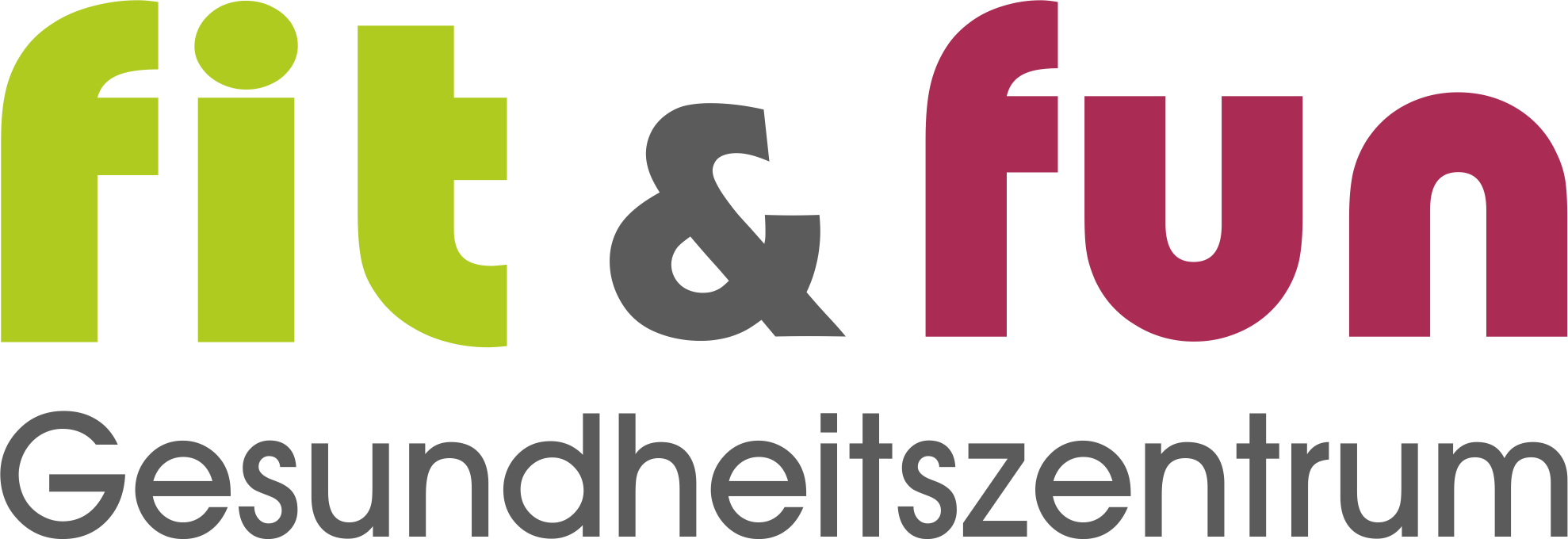 Logo der Firma Gesundheitszentrum Fit & Fun Bechhofen aus Bechhofen