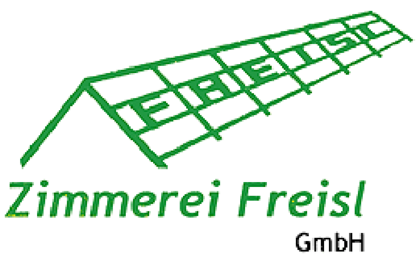 Logo der Firma Freisl GmbH Zimmerei aus Saulgrub