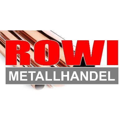 Logo der Firma ROWI Metallhandel aus Plauen