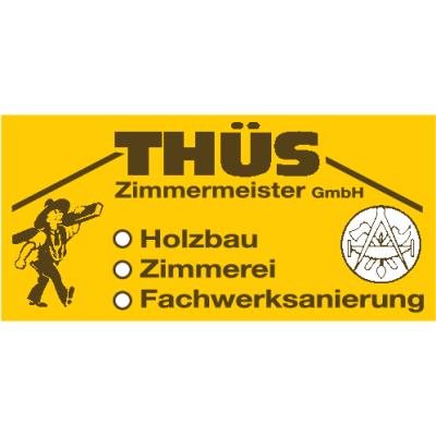 Logo der Firma Thüs Zimmermeister GmbH aus Ratingen