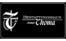Logo der Firma Bestattungshaus Thomä aus Mühlhausen