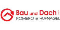 Logo der Firma Bau und Dach GmbH Romero & Hufnagel aus Lohr