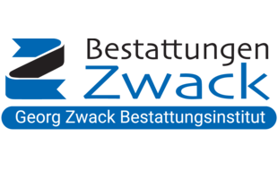 Logo der Firma Bestattungen Georg Zwack, Inh. Harald Zwack e.K. aus Wernberg-Köblitz