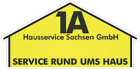 Logo der Firma 1A Hausservice Sachsen GmbH aus Annaberg-Buchholz