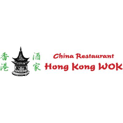 Logo der Firma Hong Kong Wok Chinarestaurant aus Deggendorf