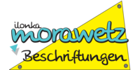 Logo der Firma Morawetz Beschriftungen aus Hersbruck