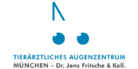 Logo der Firma Fritsche Jens Dr. & Koll. Tierärztliches Augenzentrum München GmbH aus München