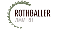 Logo der Firma Rothballer Zimmerei aus Weiden