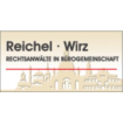 Logo der Firma Rechtsanwälte Katja Reichel und Oliver Wirz aus Dresden
