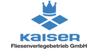 Logo der Firma Fliesenleger Düsseldorf Kaiser Fliesenverlegebetrieb GmbH aus Düsseldorf auf dem Branchenportal Fliesenleger.net