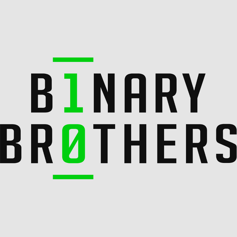 Logo der Firma  Binary Brothers  aus Hildesheim