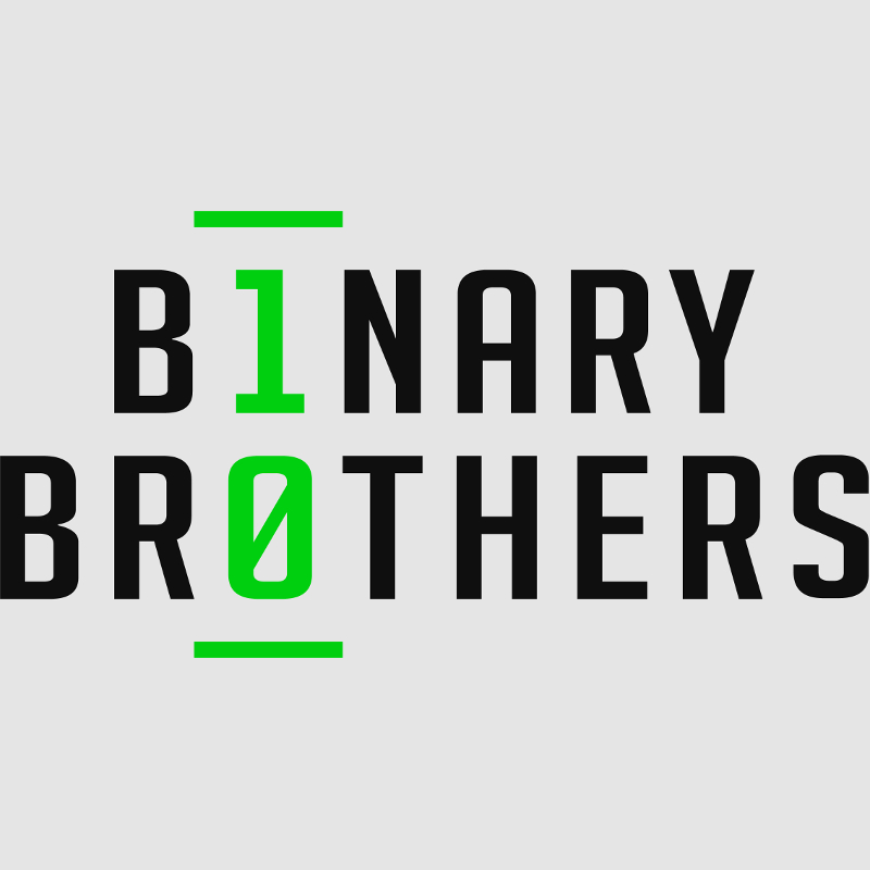 Logo der Firma Binary Brothers aus Hildesheim