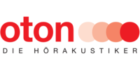 Logo der Firma Hörakustik Derouaux GmbH, OTON Die Hörakustiker aus Krefeld
