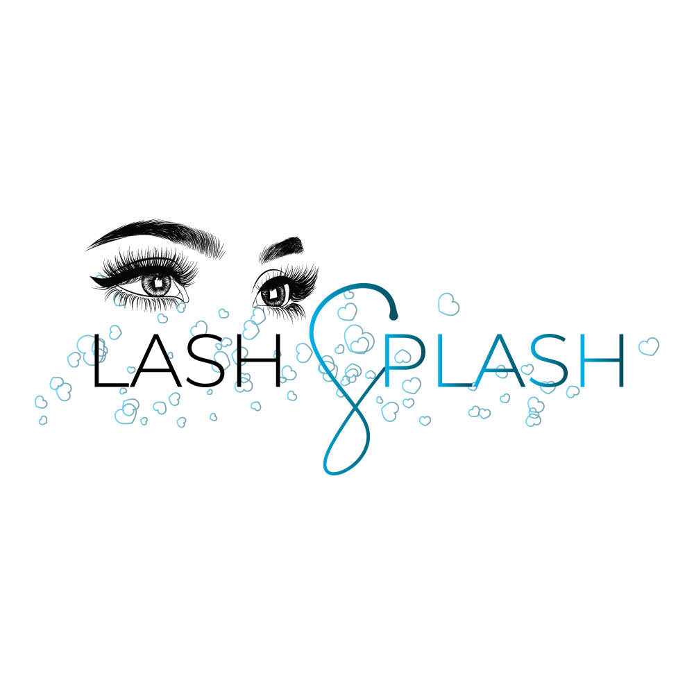 Logo der Firma Lashsplash - Wimpernextensions & Schulungen für Wimpernstylisten aus Köln