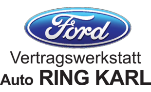 Logo der Firma Ford-Autohaus - Ring Karl aus Steinbach