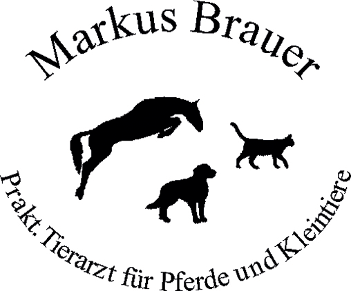 Logo der Firma Tierarzt Markus Brauer aus Burgdorf