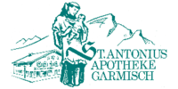 Logo der Firma Antonius Apotheke aus Garmisch-Partenkirchen