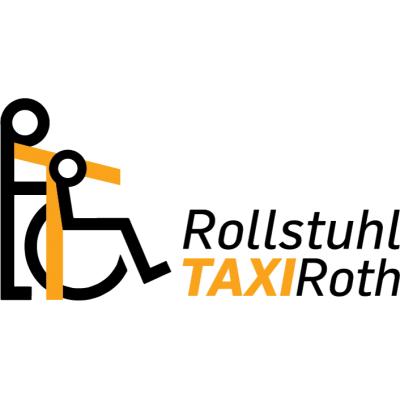 Logo der Firma Rollstuhltaxi und Mietwagen Roth aus Roth