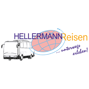 Logo der Firma HELLERMANN Reisen GmbH aus Bruchsal