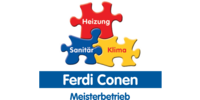 Logo der Firma Conen, Ferdinand Heizung -  Klima  - Sanitär aus Grevenbroich