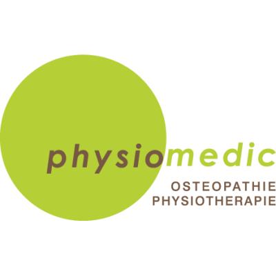 Logo der Firma Physiomedic Kathrin Porzelt aus Nürnberg