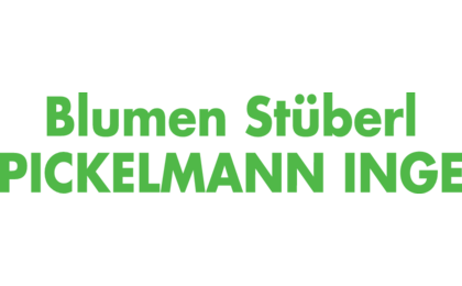 Logo der Firma Pickelmann Inge Blumenstüberl aus Nürnberg
