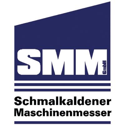 Logo der Firma SMM Schmalkaldener Maschinenmesser GmbH aus Schmalkalden