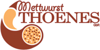 Logo der Firma Mettwurst Thoenes GbR aus Uedem