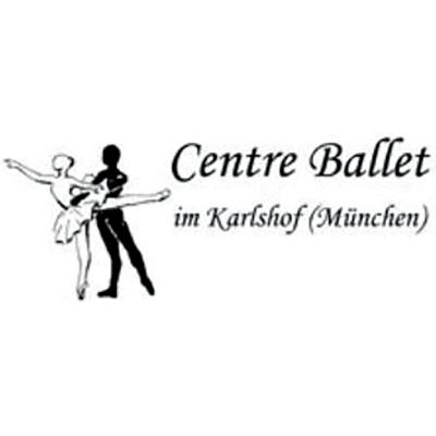 Logo der Firma Centre Ballet aus München