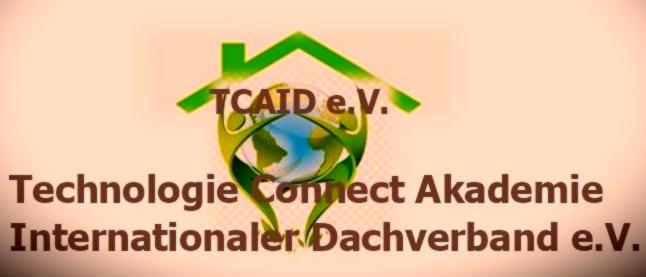 Logo der Firma TCAID - Technologie Connect Akademie Internationale Dachverband e.V. aus Kassel