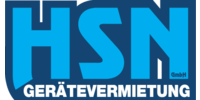 Logo der Firma HSN Gerätevermietung aus Peine