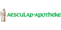 Logo der Firma Aesculap-Apotheke aus Mülsen