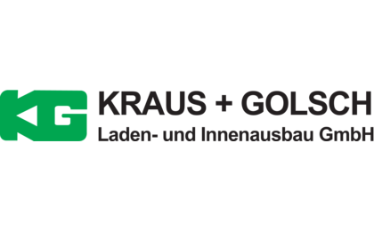 Logo der Firma Schreinerei KRAUS + GOLSCH Laden- und Innenausbau GmbH aus Erlangen