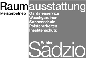 Logo der Firma Raumausstattung Sabine Sadzio aus Varel