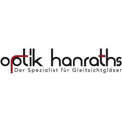 Logo der Firma Optik Hanraths aus Hilden
