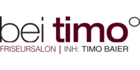 Logo der Firma Bei Timo - Friseur, Inh. Baier Timo aus Bad Kissingen