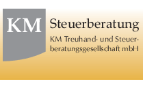 Logo der Firma KM Treuhand- und Steuerberatungsgesellschaft mbH aus Kamenz