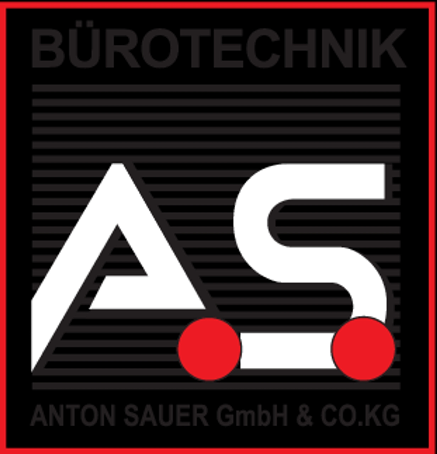 Logo der Firma A.S. Bürotechnik Anton Sauer GmbH & Co.KG aus Aschaffenburg