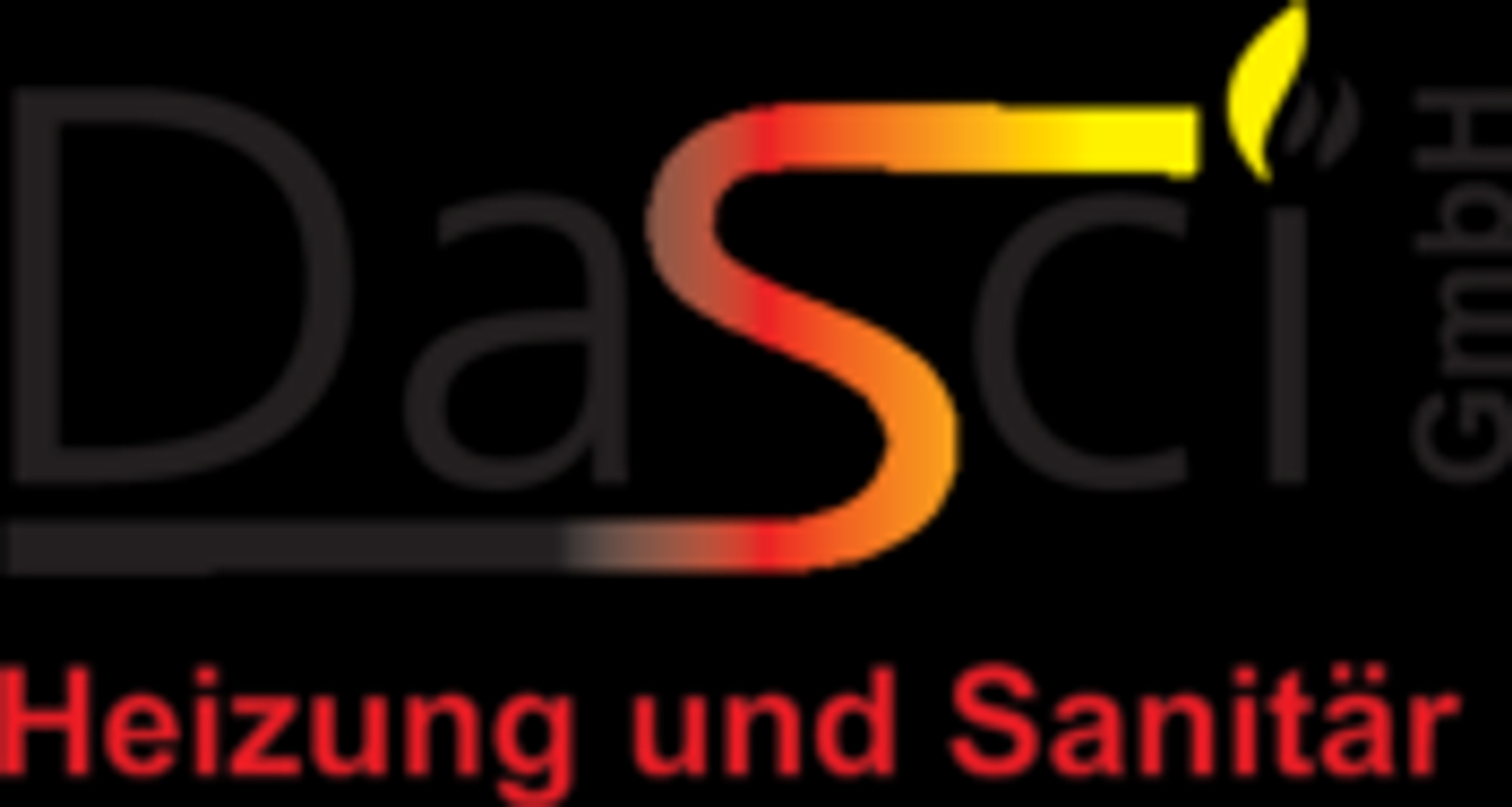 Logo der Firma Dasci Heizung & Sanitär GmbH aus Lehrte
