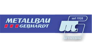 Logo der Firma Gebhardt Metallbau aus Chemnitz