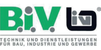 Logo der Firma BIV Bau- und Industriegeräte Vertriebs GmbH aus Saalfeld