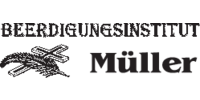 Logo der Firma Beerdigungsinstitut Müller aus Steinwenden